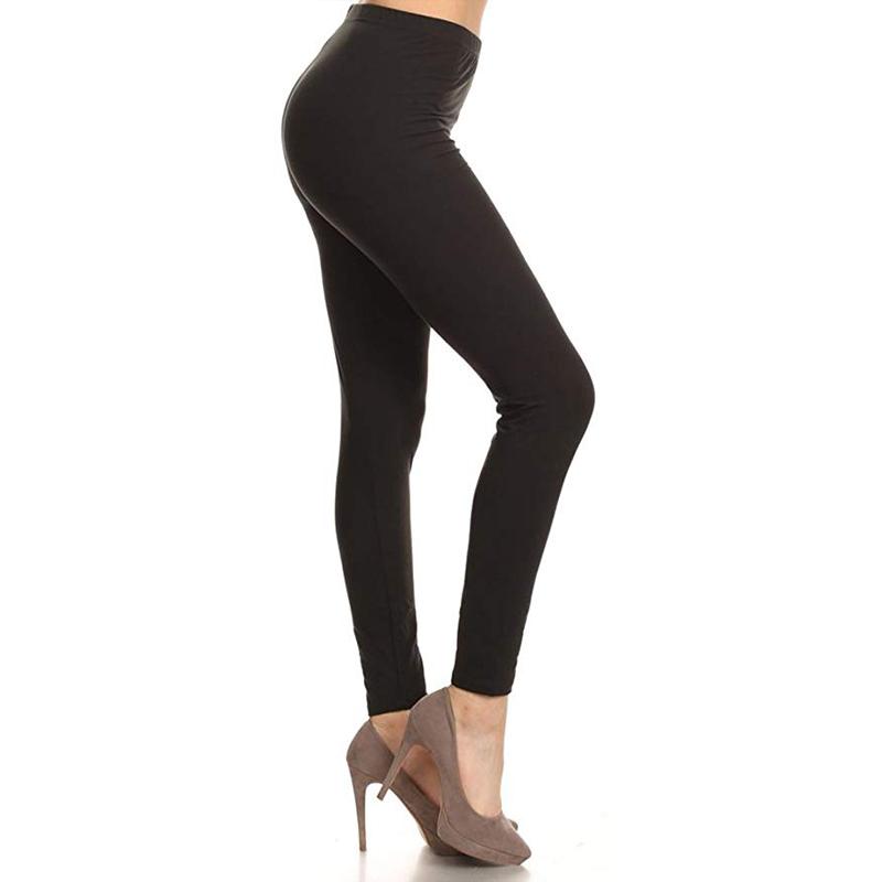 

Fall 2020 Casual Legging Sport Woman Fitness Leggings Sports Pants Ladies Legins Woman Yoga Leggings Black White Pink, Champagne