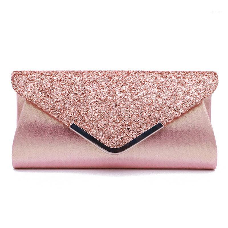 

MONNET CAUTHY New Arrival Evening Bags Occident Style Elegant Ladies Bag Solid Color Blue Grey Gold Wedding Party Crossbody Bags1, Gold evening bags