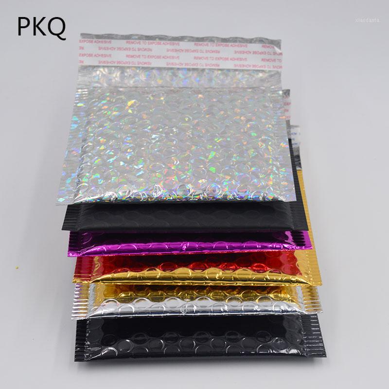 

150PCS 15*13cm Bubble Mailers Padded Envelopes Packaging Shipping Bags with Bubble Shockproof Waterproof Mailing Envelope Bags1