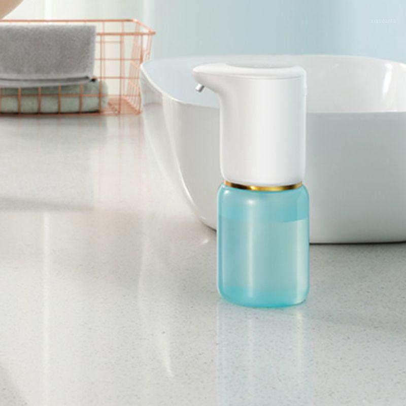 

Intelligent Automatic Induction Foam Soap Dispenser Smart Sensor Touchless1