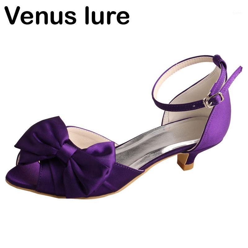 

Custom Handmade Open Toe Purple Elegant Low Heels Sandals for Women for Party1, Blush