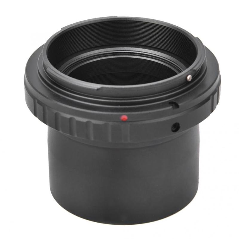 

for T2-EOS Metal Adapter Ring for 2 inch/1.25 inch Telescope to Fit EOS Mount Camera Brand New