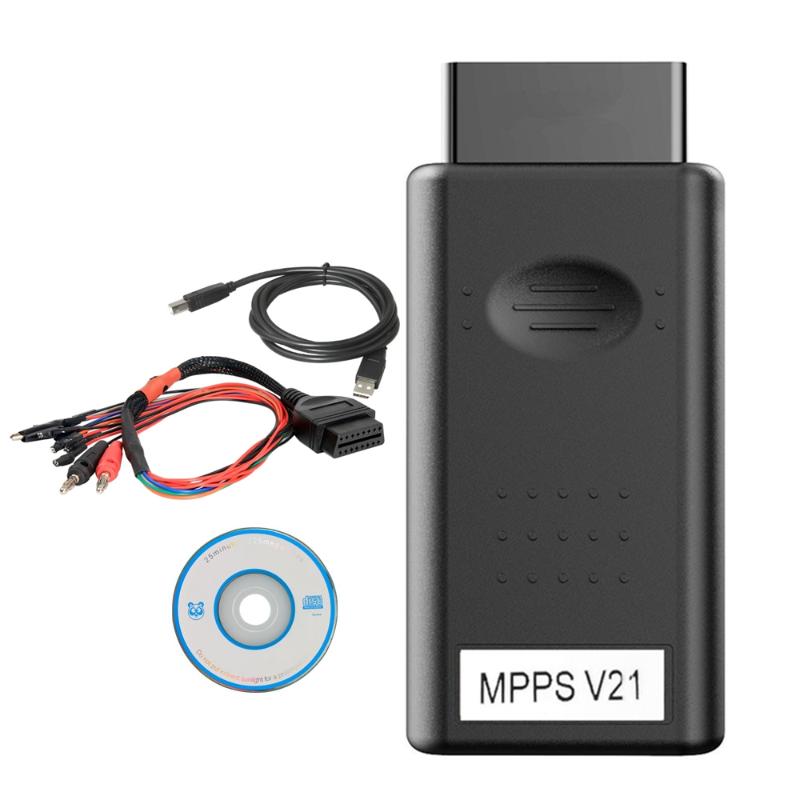 

Best quality MPPS V21 ECU Chip Tuning Tool for 15 16 17 Inkl Checksum