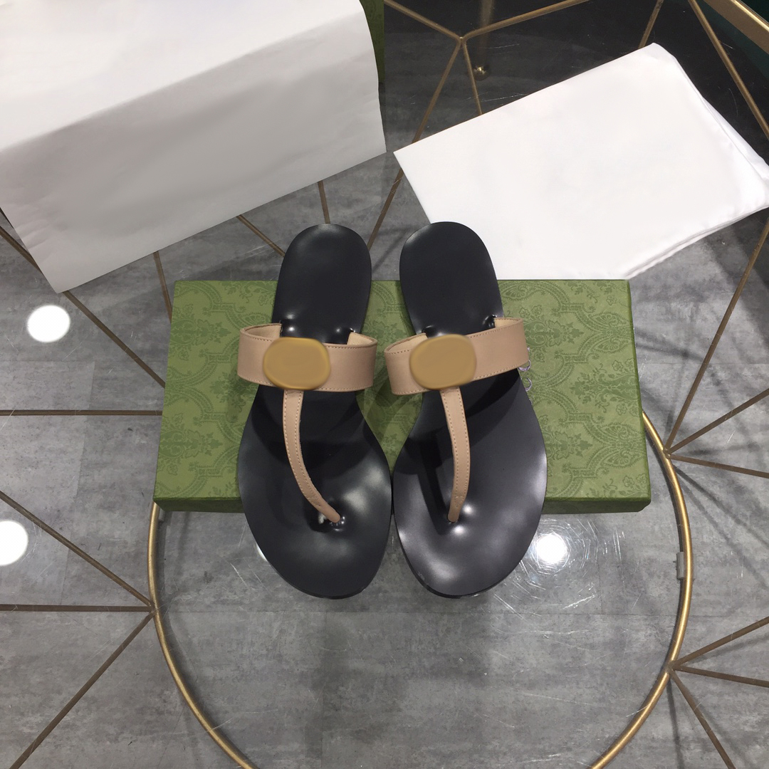 

Top quality Designer Comfortable flip flops Slides Slide Slipper Foam Runners Slippers women mens Sandals, 12