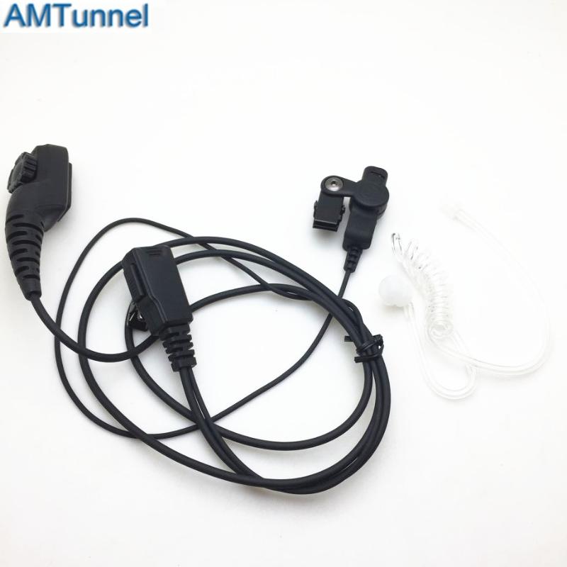 

Large Pair pilot headphones for HYT PD708 PD752 PD752G PD780 PD780G PD782 PD782G walkie talkie