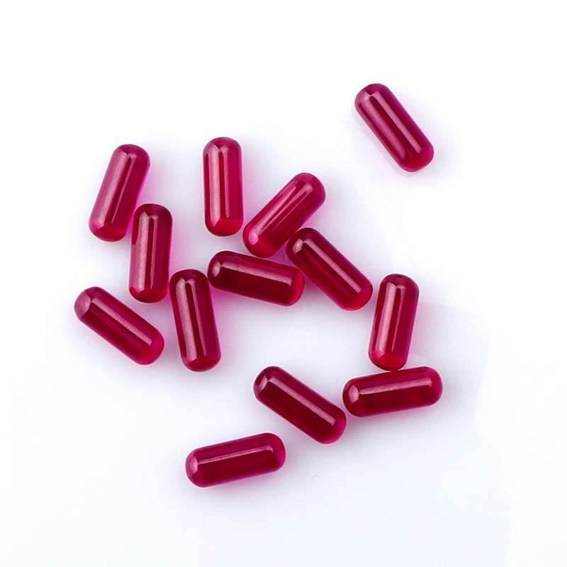 

New Arrivals Ruby Pills /Sapphire Pills Ruby Inserts Suit For Terp Slurpers Quartz Bangers Water Pipes