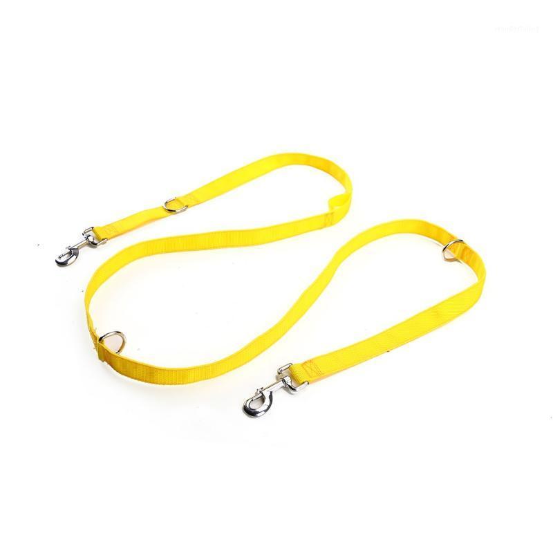 

Multi-functional Dog Leash Comfortable Padded Handle For Walks Very Durable Leashes For Training Large Medium & Small Dogs1