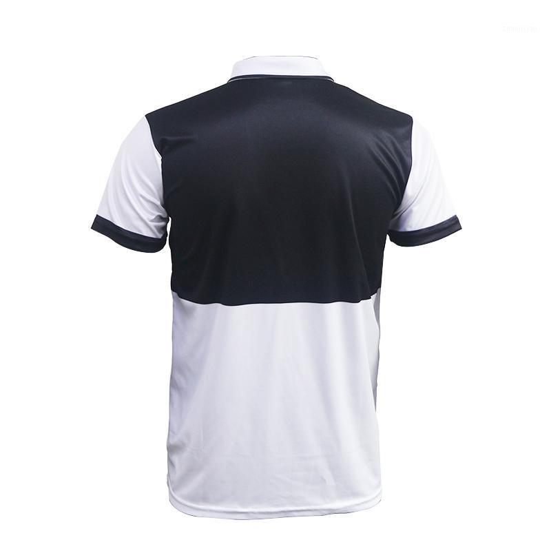 

Summer Fashion Shirt Men Solid Short Sleeve Tee Shirt Breathable Hombre Jerseys1, Red