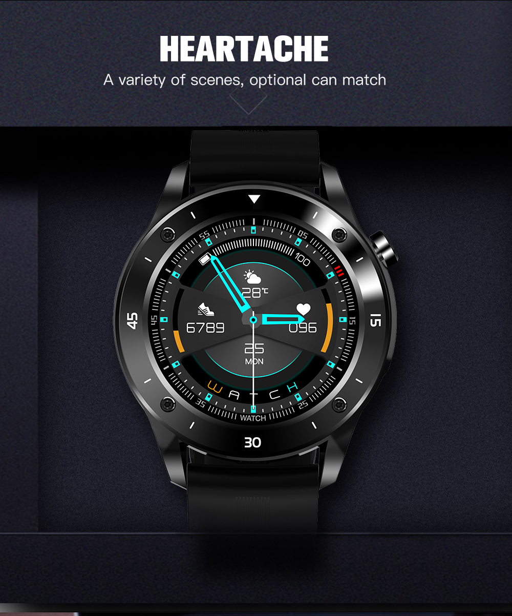 Venda Por Atacado De Linguagem F22SA / C Bluetooth Tempo Foto SmartWatch  Homem Mulheres Multi Sports 2020 Heart Rate Traer Inteligente Relógios Para  Watch Android Modernos E De Baixo Preço| DHgate.Com