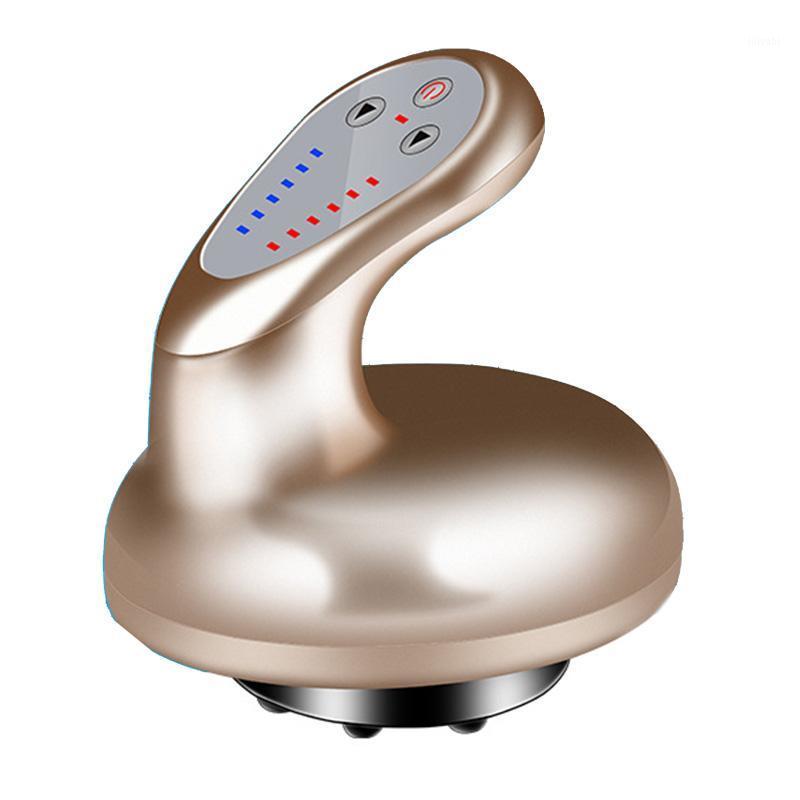

Electric Massagers Cupping Physiotherapy Instrument Negative Pressure Gravity Manipulator Household Rechargeable Gu Sha Instrument1
