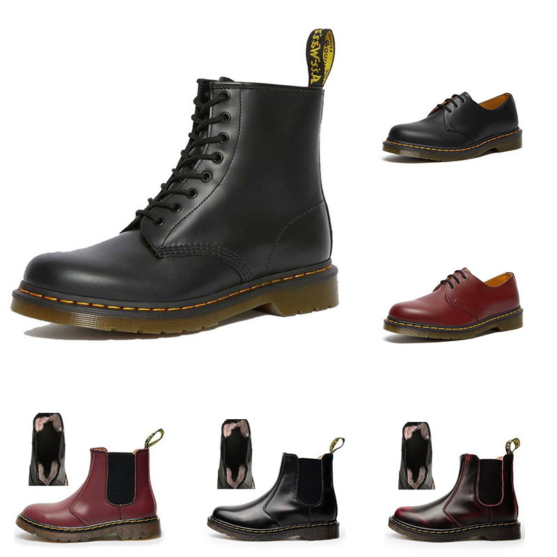 doc martin boots mens