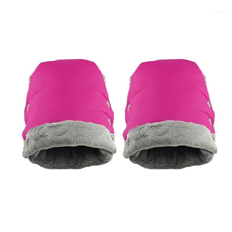 

2020 New Baby Stroller Warm Gloves Winter Infant Stroller Essential Accessories Kids Toddler Trolleys Pram Pushchair Car Gloves1