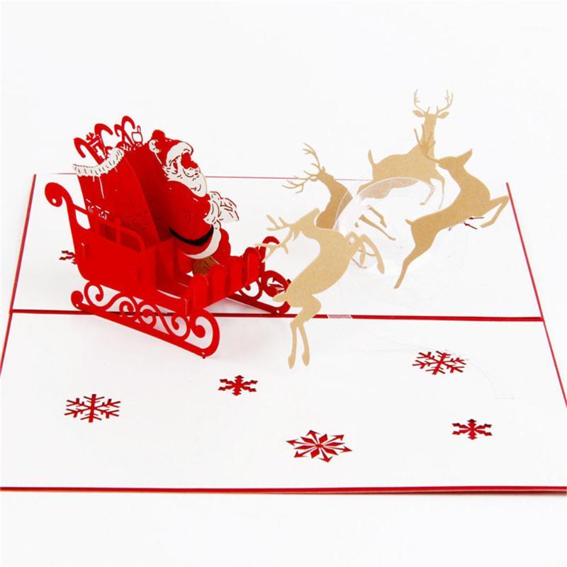 

Details about 3D Up Card Christmas Greeting Baby Gift Holiday Happy New Thanks Greeting Anniversary Cards1