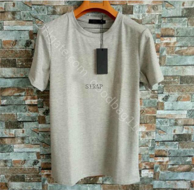 

Good quality Classic in the comments section High quality Men' T-shirts Style T-shirts hop men' and women' black short-sleeved T-shirts, Colour 6