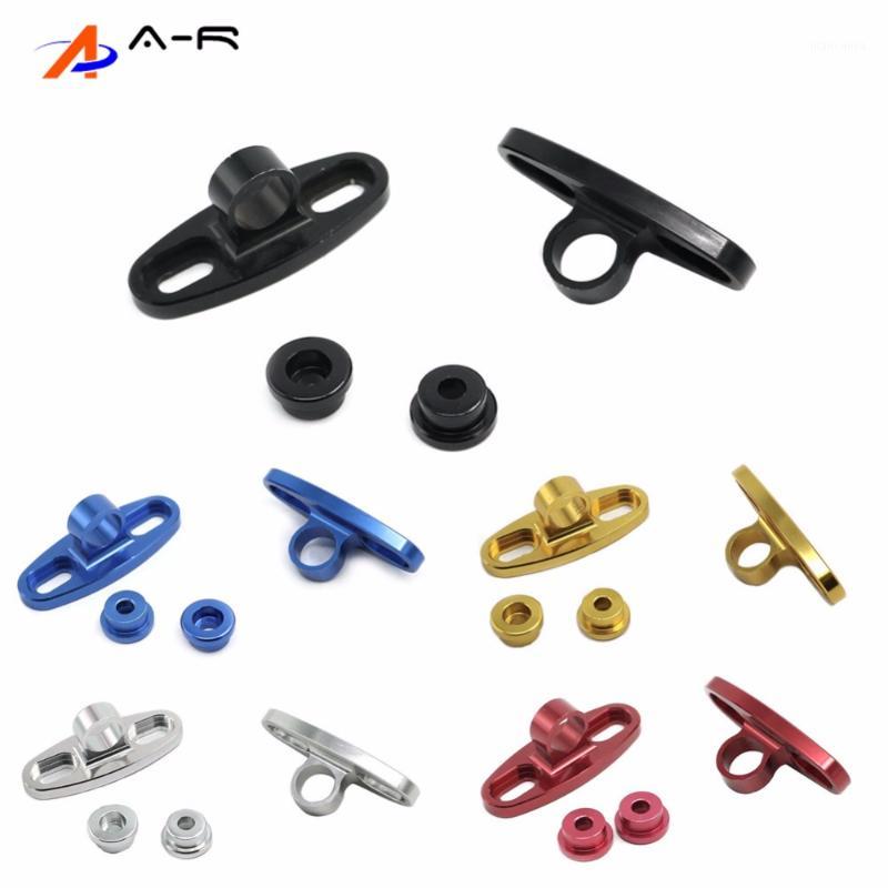 

Motorcycle Rear view Rearview Mirror Adapters Holder Bracket for CBR 250R 600F4i 600RR 900RR 1000RR 1000F R3 R6 FZ6 Z750R1