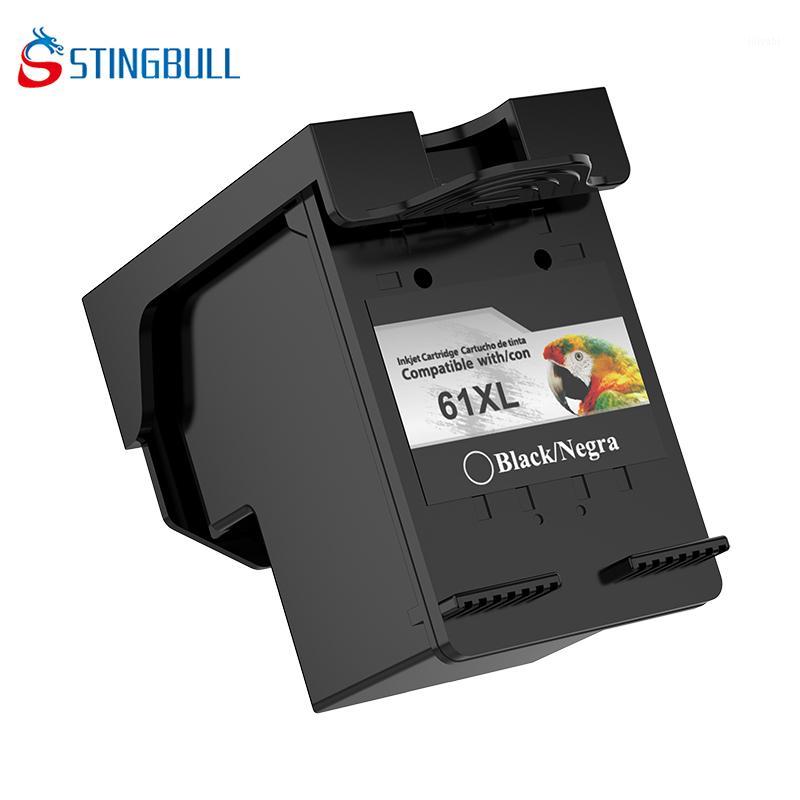 

STINGBULL 61XL Ink Cartridge 61 61 XL 61XL Brand NEW Cartridges For 1000 1010 1050 1510 2000 2050 2510 3000 3050 Envy 4501