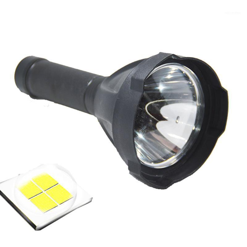 

Ultra Bright XHP50 LED Spotlight 5000mAh USB Rechargeable Hunting Torch Emergency Warning Strobe Light Powerbank1