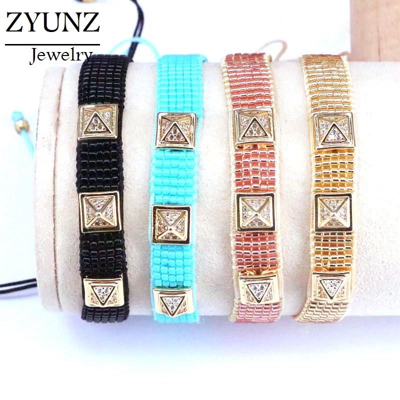 

5PCS, Miyuki Bracelets Women Charms Jewelry Female 2020 Friends Gift Woman Jewelry