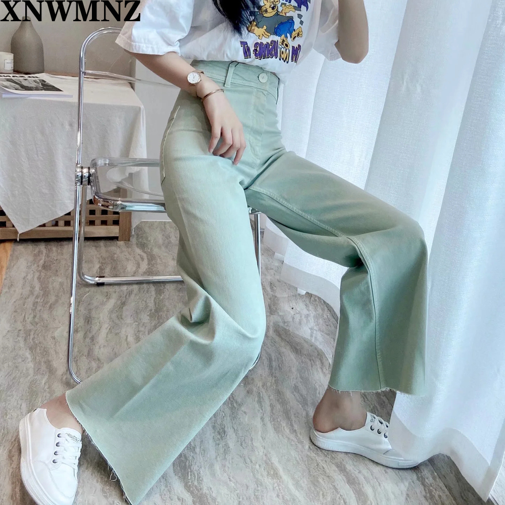 Za Jeans Zw Premium Marine Straight 