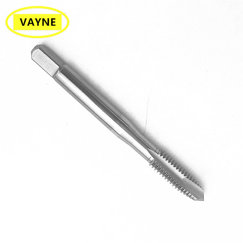 

VAYNE HSSE British system Machine used chip Thread Spiral Pointed Taps BSW5/16-18 5/16-24 3/8-16 3/8-24 7/16-14 7/16-20 1/2-12