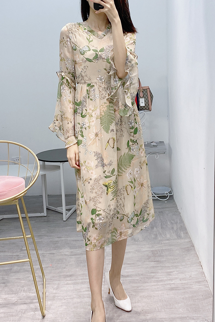 

2020 18 New B8391 Summer Dresses Vzqf, See chart