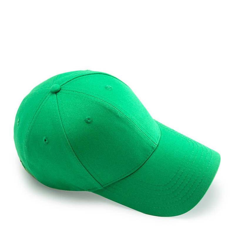 

Fibonacci high quality brand green baseball cap cotton classic men women hat snapback golf caps J1225, Dark green