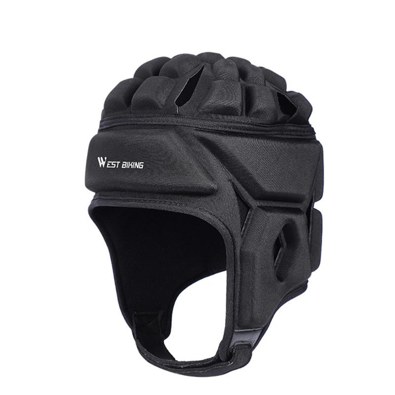 Winter Football Goalkeeper Helmet Roller Skating Snowboard Hat Cycling Headguard Skiing Snowboard Helmet Heads Protecting Sports-image-595147928
