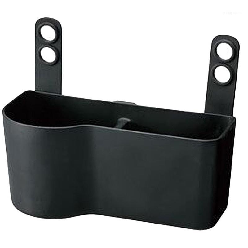 

1Pc Car Water Cup Holder Drinks Beverage Bottle Stand Storage Organizer (Black)1