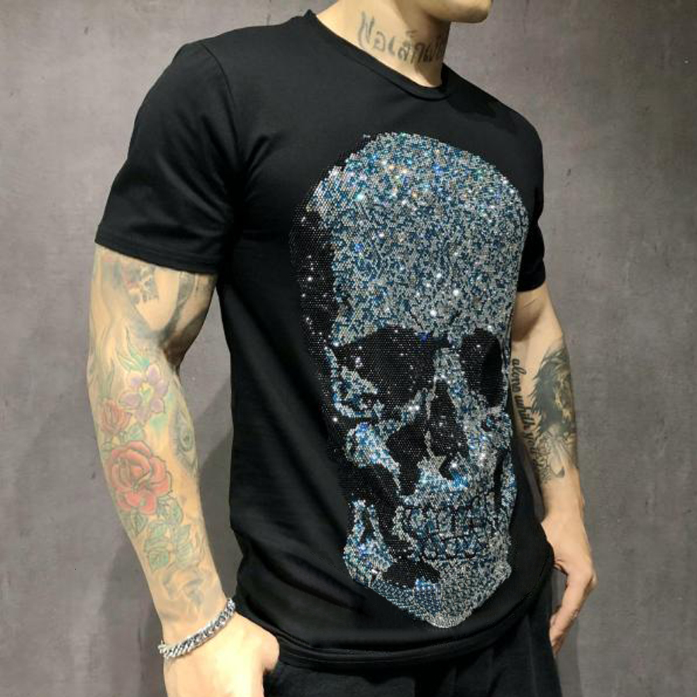 

T-shirts Men Harajuku Funny Print Tshirt Hip Hop 100% Cotton Streetwear Tee Shirt Homme Tops Tees 8bja, Pink