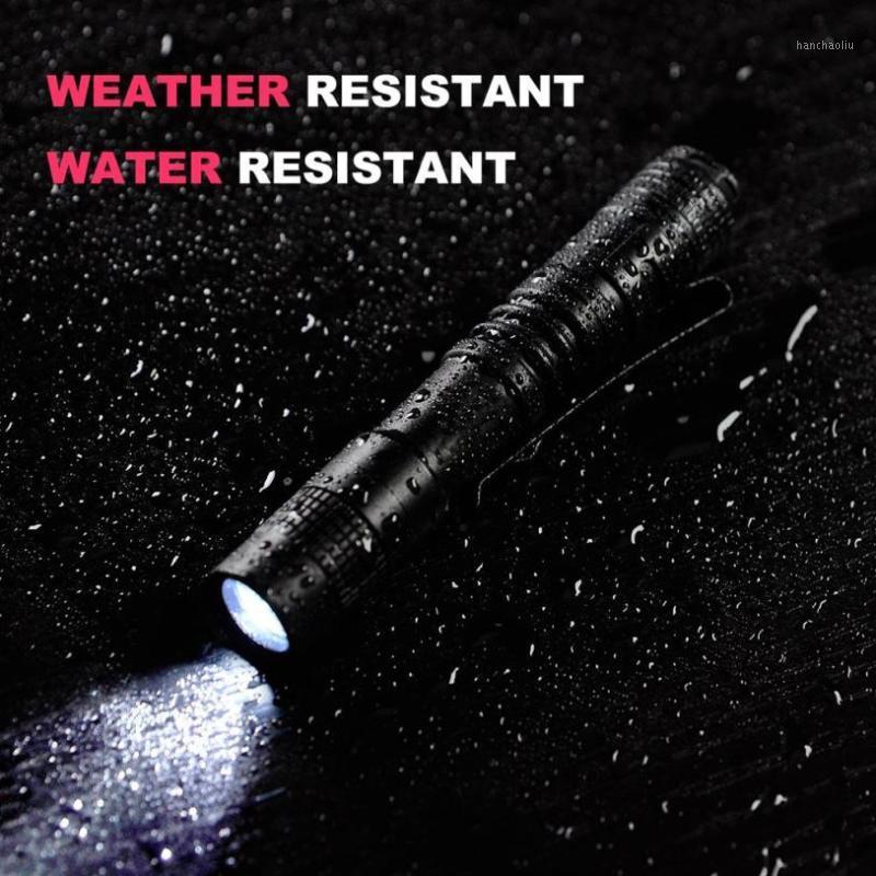 

Super Small Mini XPE-R3 LED Lamp Belt Clip Pen Light Torch Outdoor Bike Bicycle Accessories Top Quality Dec 291