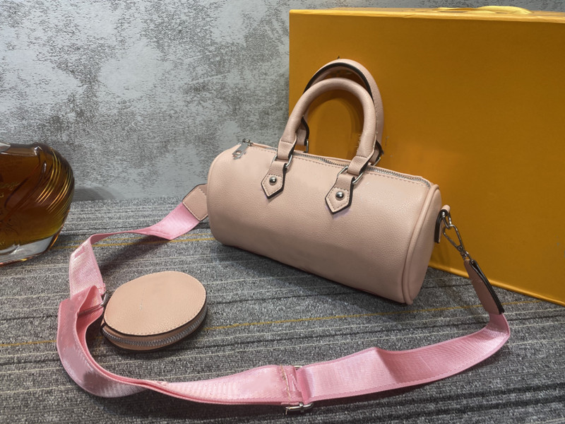 

YQ M45707 TOP Luxurys Designers Bags Handbags Women Messenger Handbag Genuine PU Leather Gradient Printing Tote Shoulder Crossbody Bag, Extra shipping