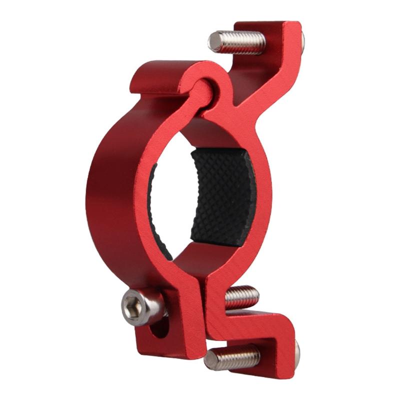 

Bicycle Water Bottle Cage Handlebar Seatpost Mount Quick Release Aluminum Alloy null