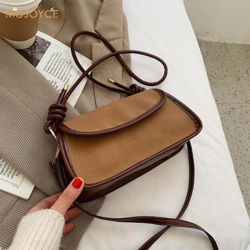 

Simply Crossbody Bags Lady Travel Flap Clutches Handbags PU Leather Solid Color Simple Messenger Bag for Women 2021, Black