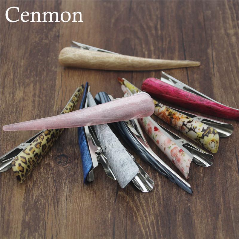 

Beauty Hair Clips for Women Long duckbill folder women hair Girls accessories
