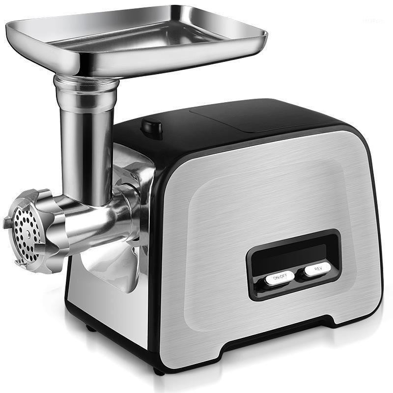 

Multifunctional Stainless Steel Household Electric Meat Grinder High Power Energy Saving Meat Chopper Appliances for Kitchen1