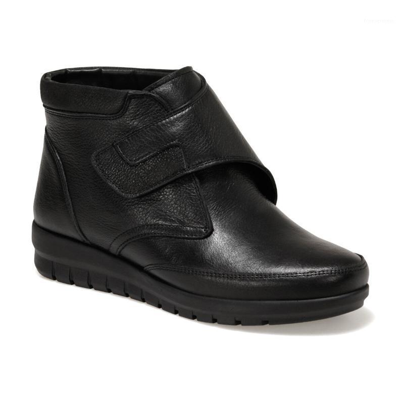 

FLO 92.101054.Z Black Women Comfort Shoes Polaris 5 Point1