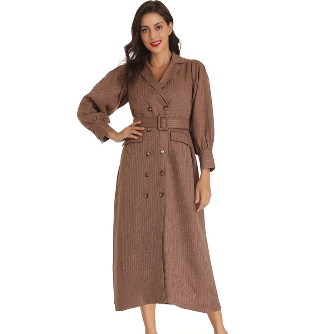 

Autumn Niche Suit Dress, Black;pink