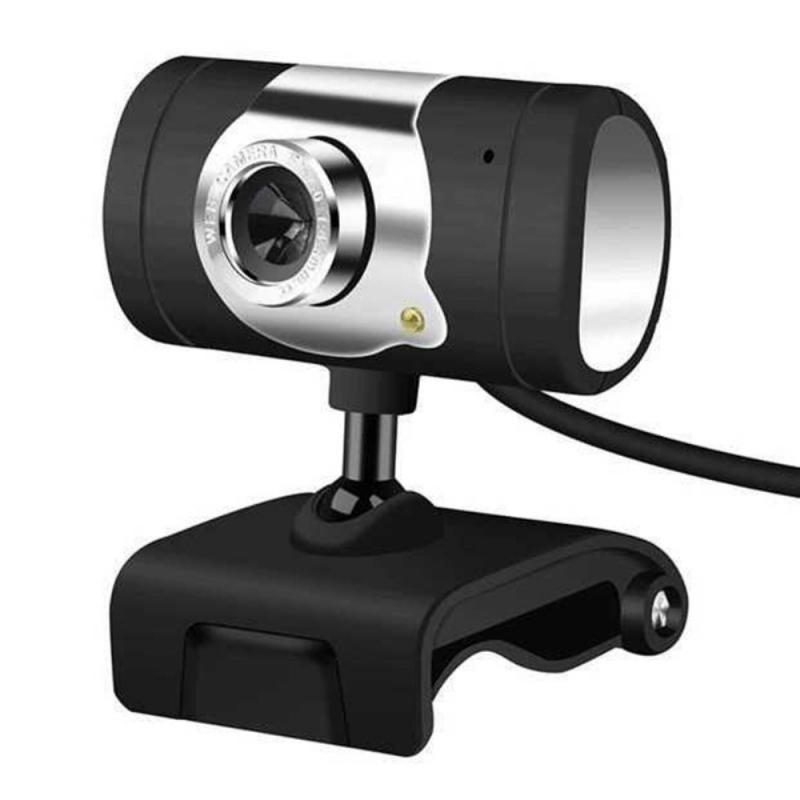 

480P USB 2.0 HD Web Cam with Microphone Live Broadcast Video Calling Conference Webcam for Computer PC Laptop Desktop In Stock