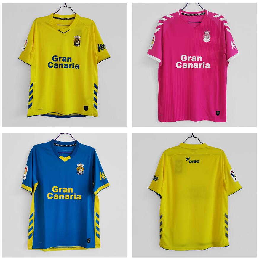 

Top Rober U.D. Las Palmas camiseta de fútbol Rober González UD Las Palmas Á. Lemos 14 2020 2021 Home Away third soccer jersey shirts, Red