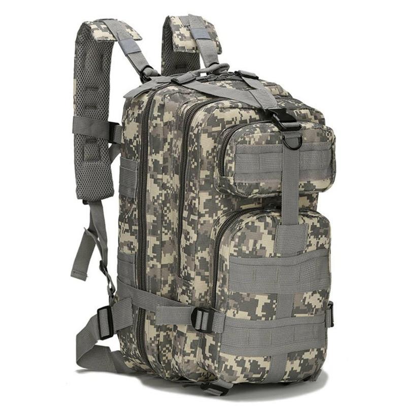 

Tactical Camouflage Camera Pack Women Messenger Bag Men Outdoor Sport Bags Waterproof Nylon Saddle Bag