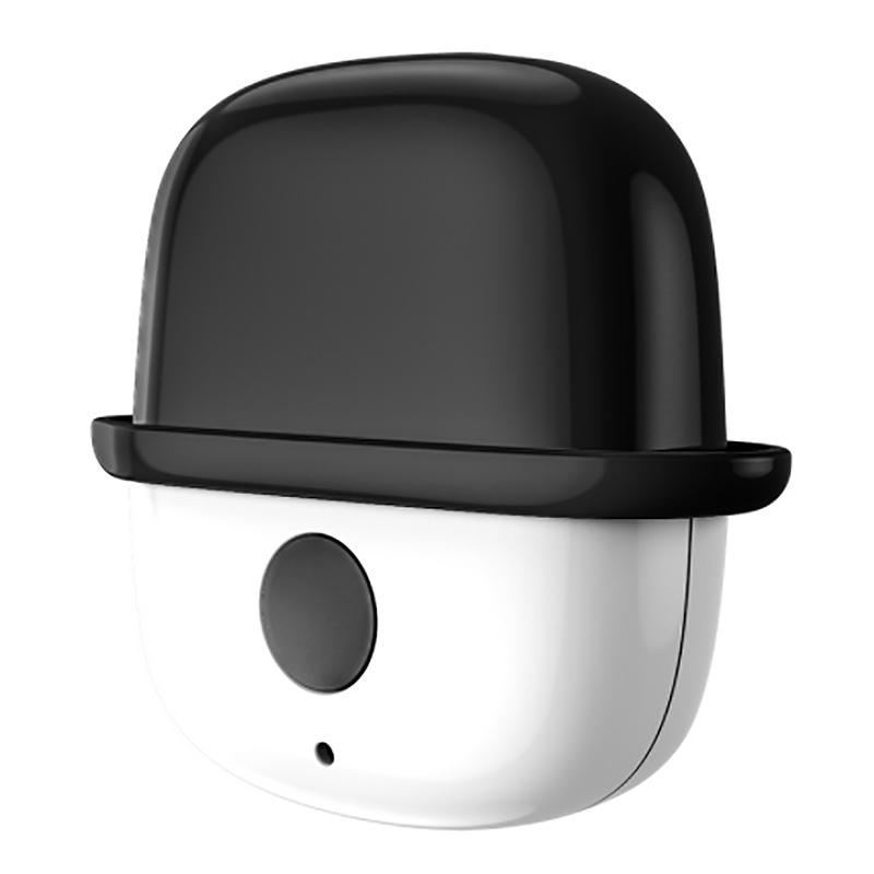 

Hanging Neck Necklace Air Purifier, Portable Negative Ion Portable Purifier, Suitable for Adults and Children(Black