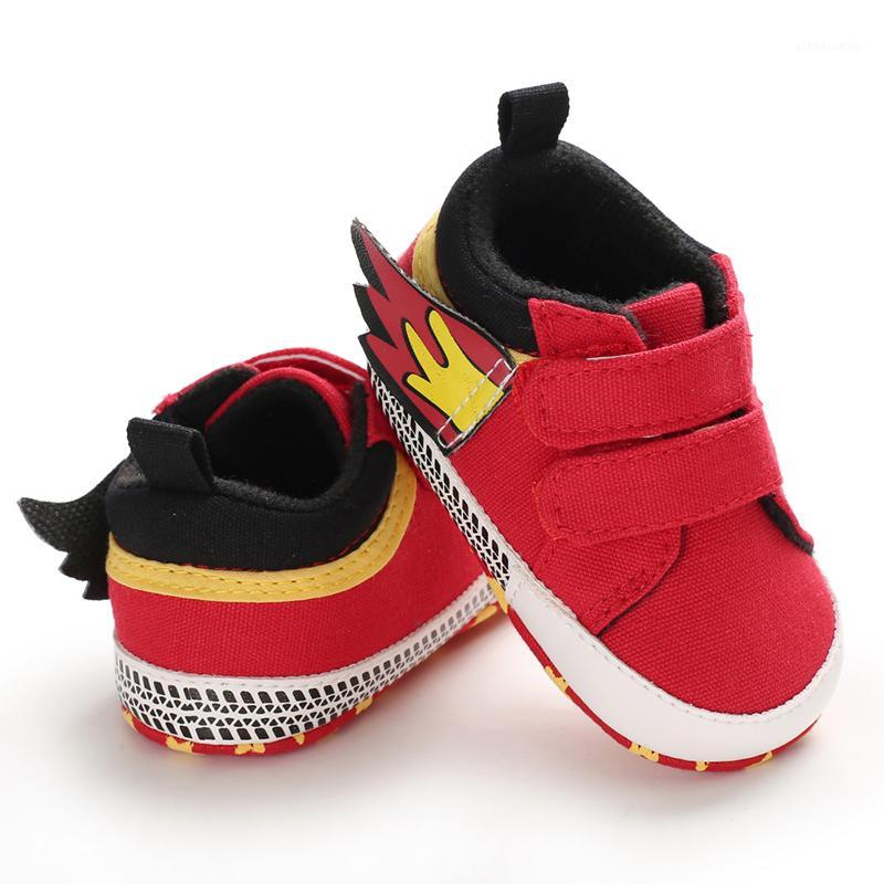 

Soft Sole Baby Shoes Newborn Baby Shoes Cute Canvas Letter Boys Girls First Walkers girl toddler infant girl1, Black