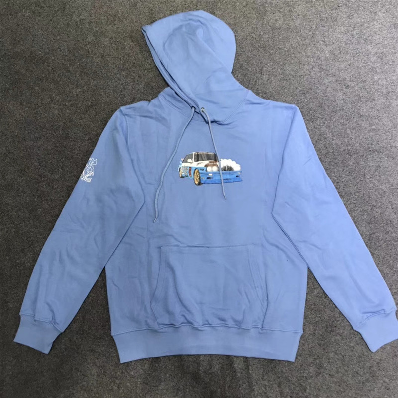 

2021 New Top Version Travis Scott Jackboys Car Printed Women Blue Astroworld Hoodies Sweatshirts Oversized Men Hoodie Pullover 6k56