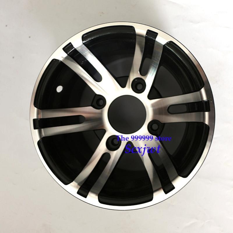 

ATV Tire with 10 Inch Wheel Hub backwheel fits Beach Car Karting hub 10 inch beach car Aluminium alloy accessories drift wheel1