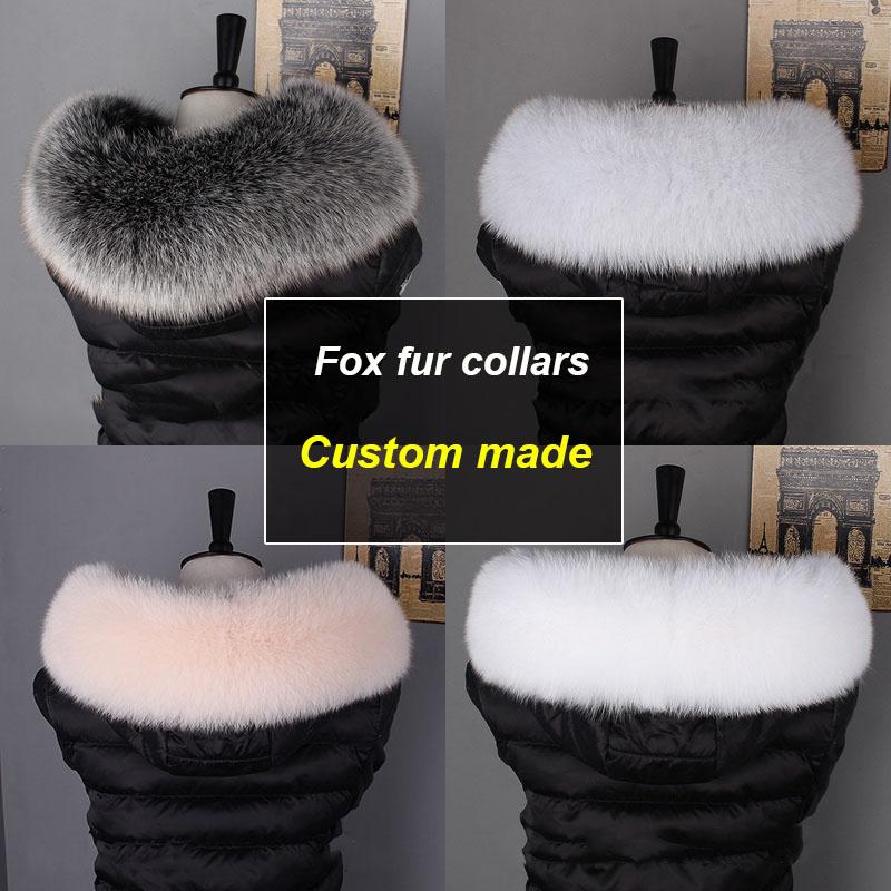 

Ms.MinShu custom made fur collar
