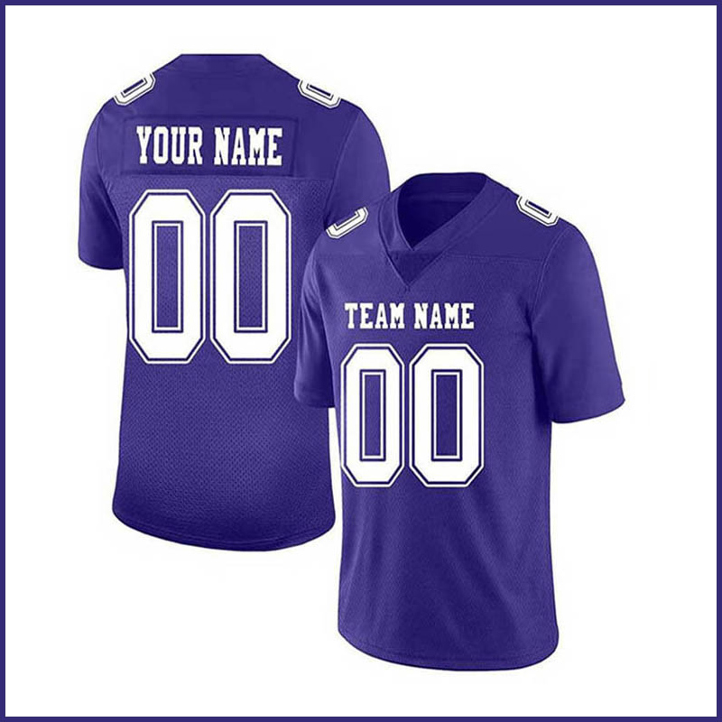 

Mens Custom Stitched Name&Number NCAA Jersey Size S-3XL 027, Shown