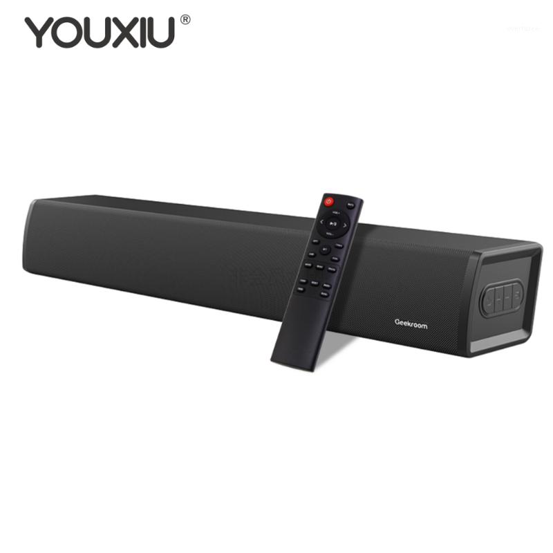 

YOUXIU S7020 Wireless Bluetooth 5.0 Soundbar Stereo Speaker Surround Home Theater TV Sound Bar1