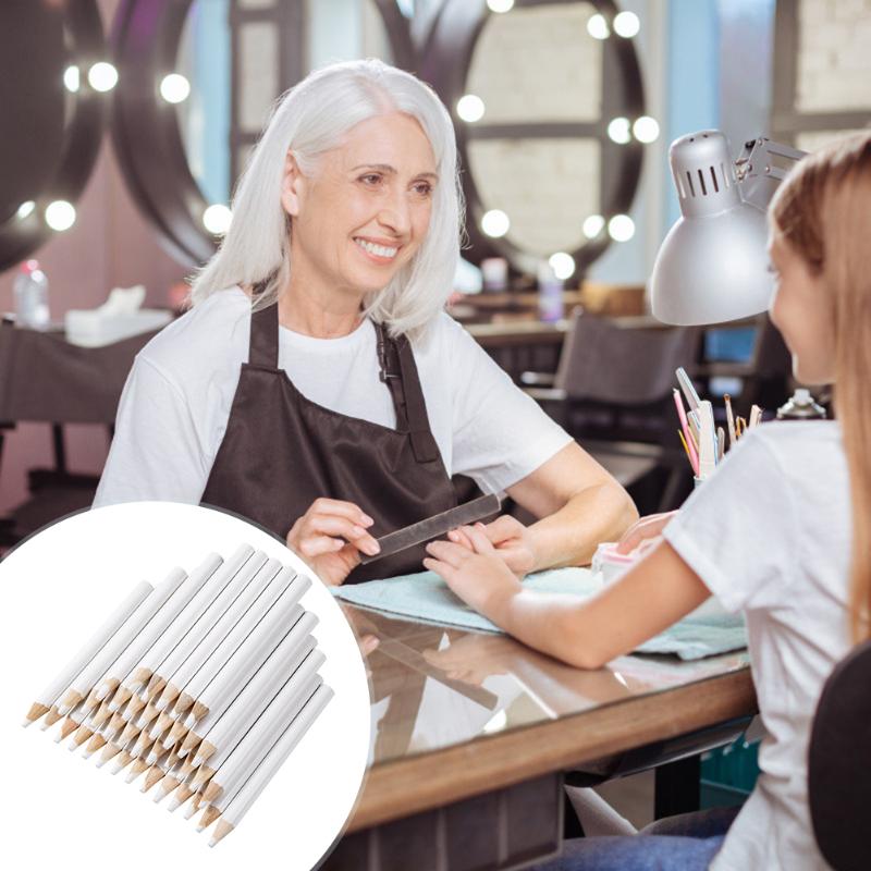 

Wood Dotting Pen UV Gel DIY Dot Tools Rhinestones Gem Crystal Picking Nail Art for Household Loving Nail Accessories
