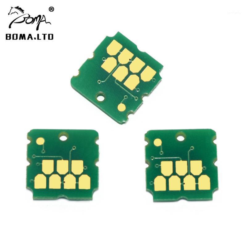 

BOMA.LTD Maintenance Chip For T04D0 C13T04D000 L7160 L7180 ET-7700 ET-7750 Waste Ink BOX Tank Cartridge Chip1 Cartridges