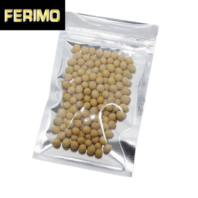 

Front Clear Plastic Back Silver Aluminum Foil Package Bag Reclosable Mylar Bags Pouch for Sugar Candy Bean Storage Pack